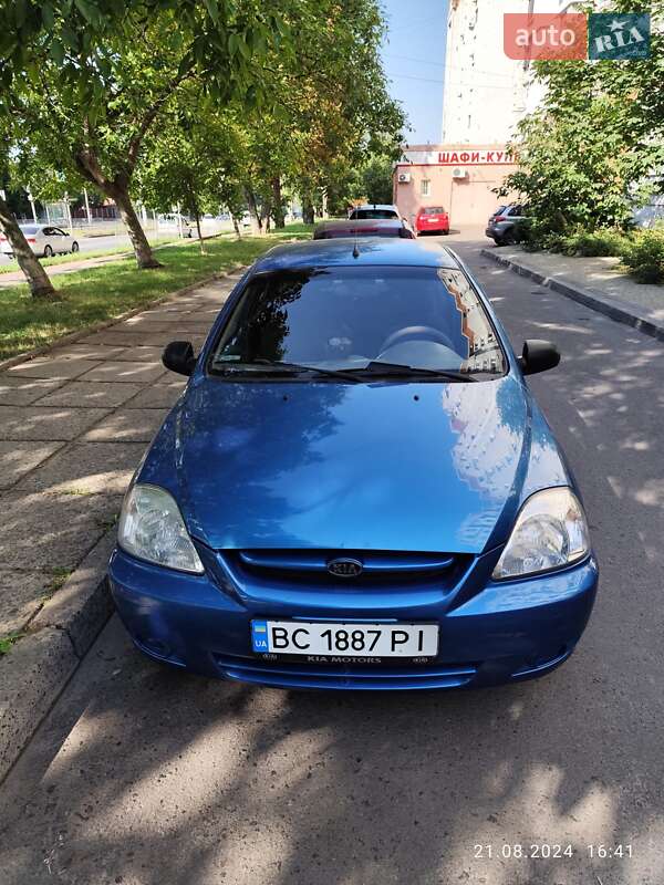Універсал Kia Rio