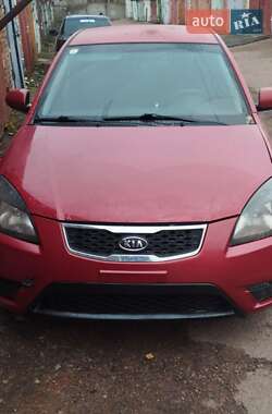 Kia Rio  2011