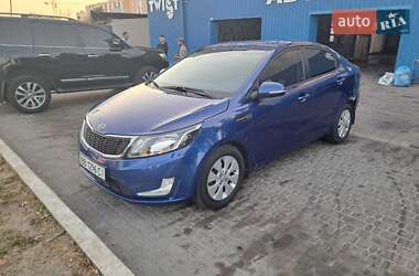 Kia Rio  2013