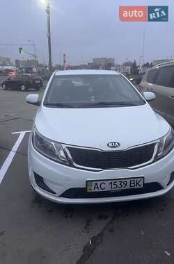 Kia Rio 2013