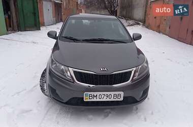 Kia Rio  2013