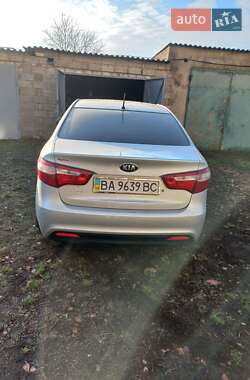 Kia Rio  2013