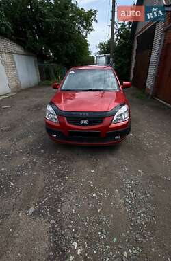 Kia Rio  2008