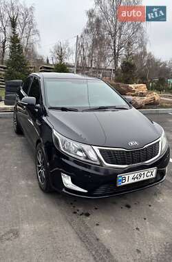 Kia Rio  2013