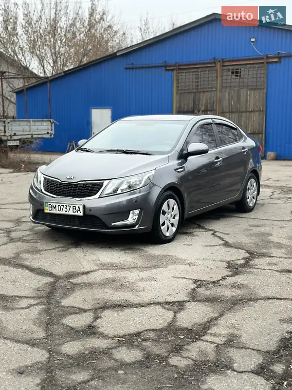 Kia Rio