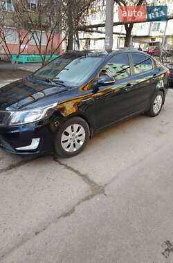 Kia Rio  2012