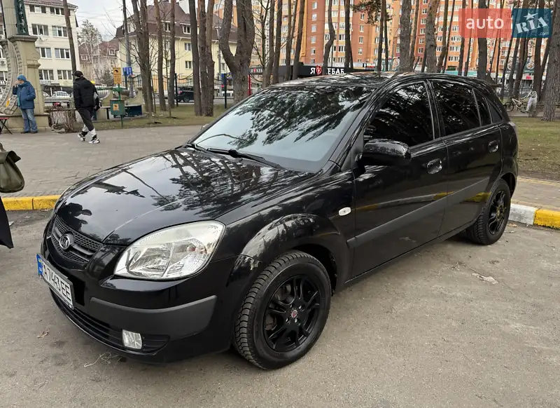 Kia Rio 2009