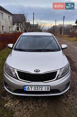 Kia Rio  2013