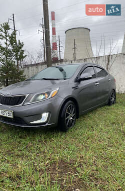 Kia Rio  2013