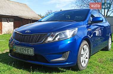 Kia Rio 2013