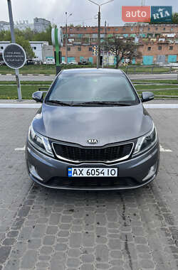 Kia Rio  2014