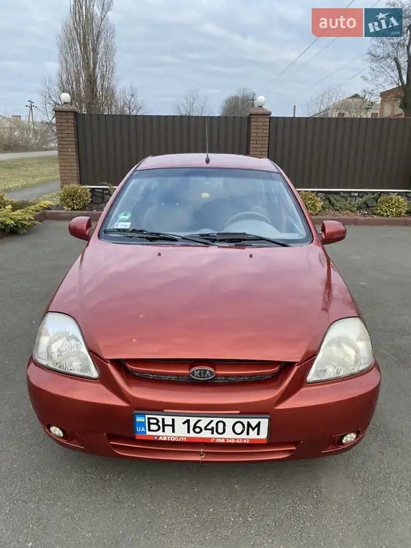 Kia Rio 2005
