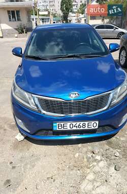 Kia Rio  2011