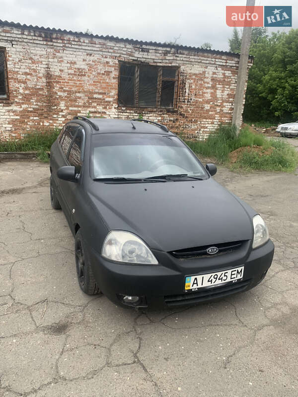 Універсал Kia Rio