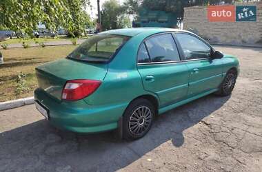 Kia Rio  2002