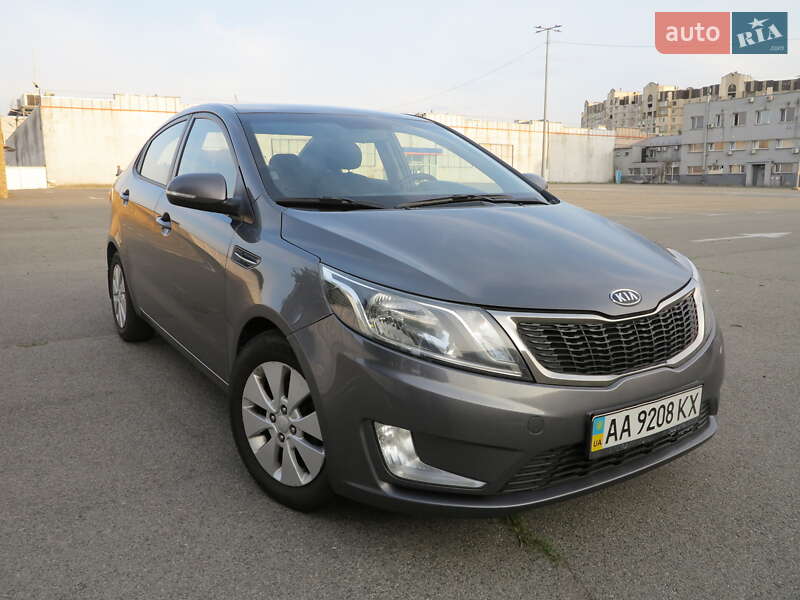 Kia Rio