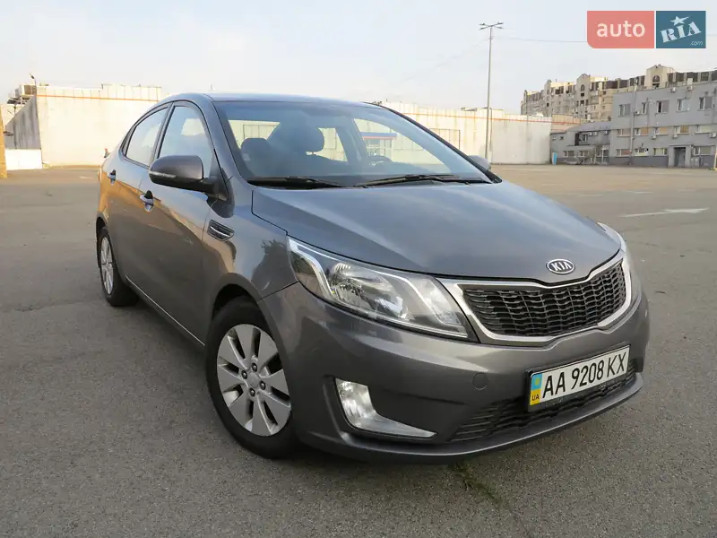 Kia Rio