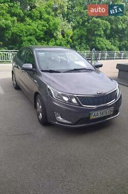 Kia Rio  2013