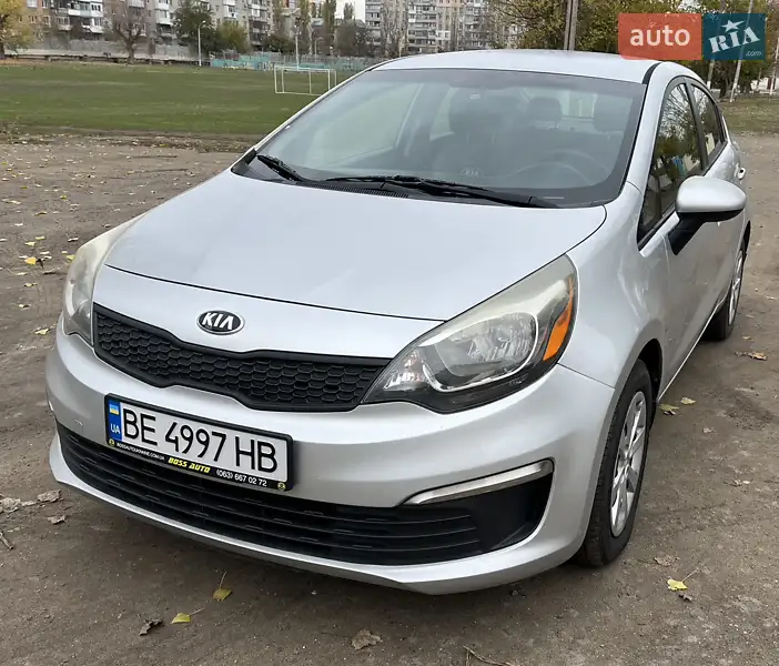 Kia Rio