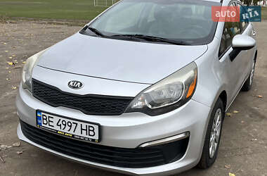 Kia Rio 2015