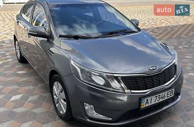 Kia Rio 2012