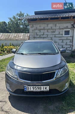 Kia Rio 2012