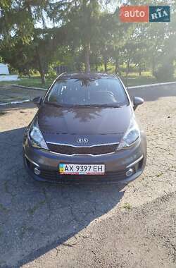 Kia Rio 2015
