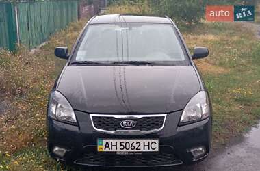 Kia Rio  2010
