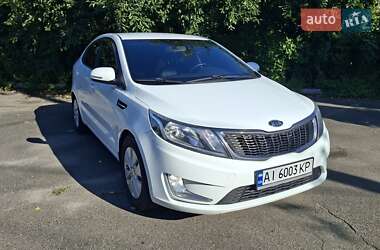 Kia Rio  2011