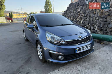 Kia Rio 2015