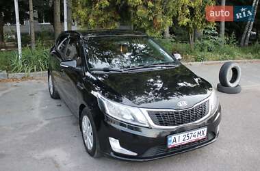 Kia Rio  2012