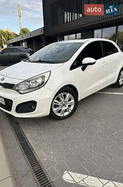 Kia Rio 2012