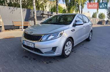 Kia Rio  2013