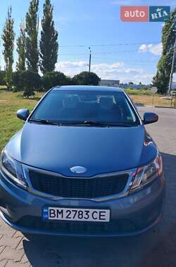 Kia Rio 2013