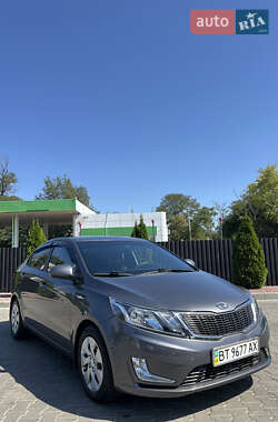 Kia Rio  2012
