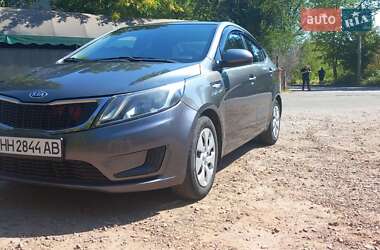 Kia Rio 2011