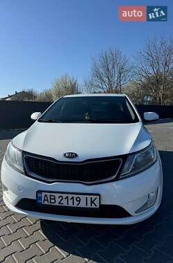 Kia Rio  2013