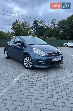 Kia Rio  2016