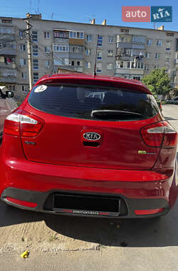 Kia Rio  2012