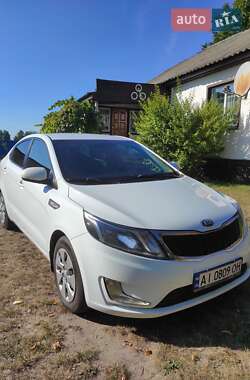 Kia Rio 2013