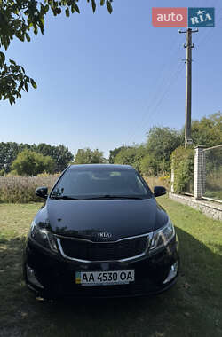 Kia Rio  2013