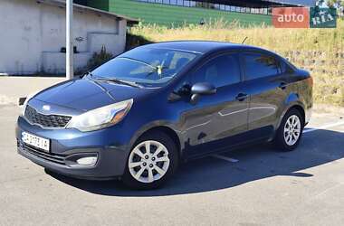 Kia Rio  2013