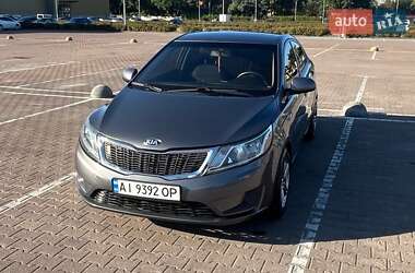 Kia Rio  2013