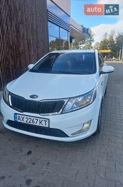 Kia Rio  2011