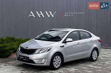 Kia Rio  2012
