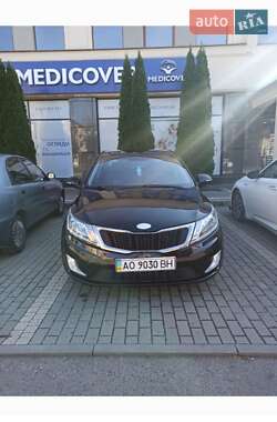 Kia Rio  2014
