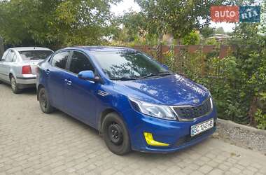 Kia Rio 2012