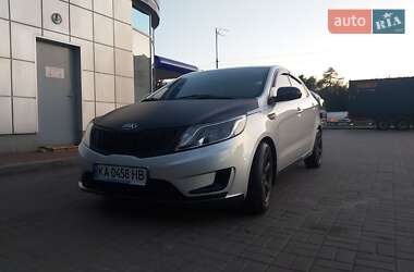 Kia Rio  2013