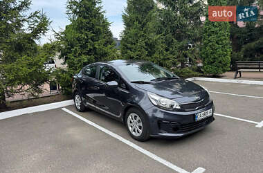 Kia Rio  2017
