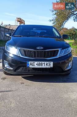 Kia Rio  2011